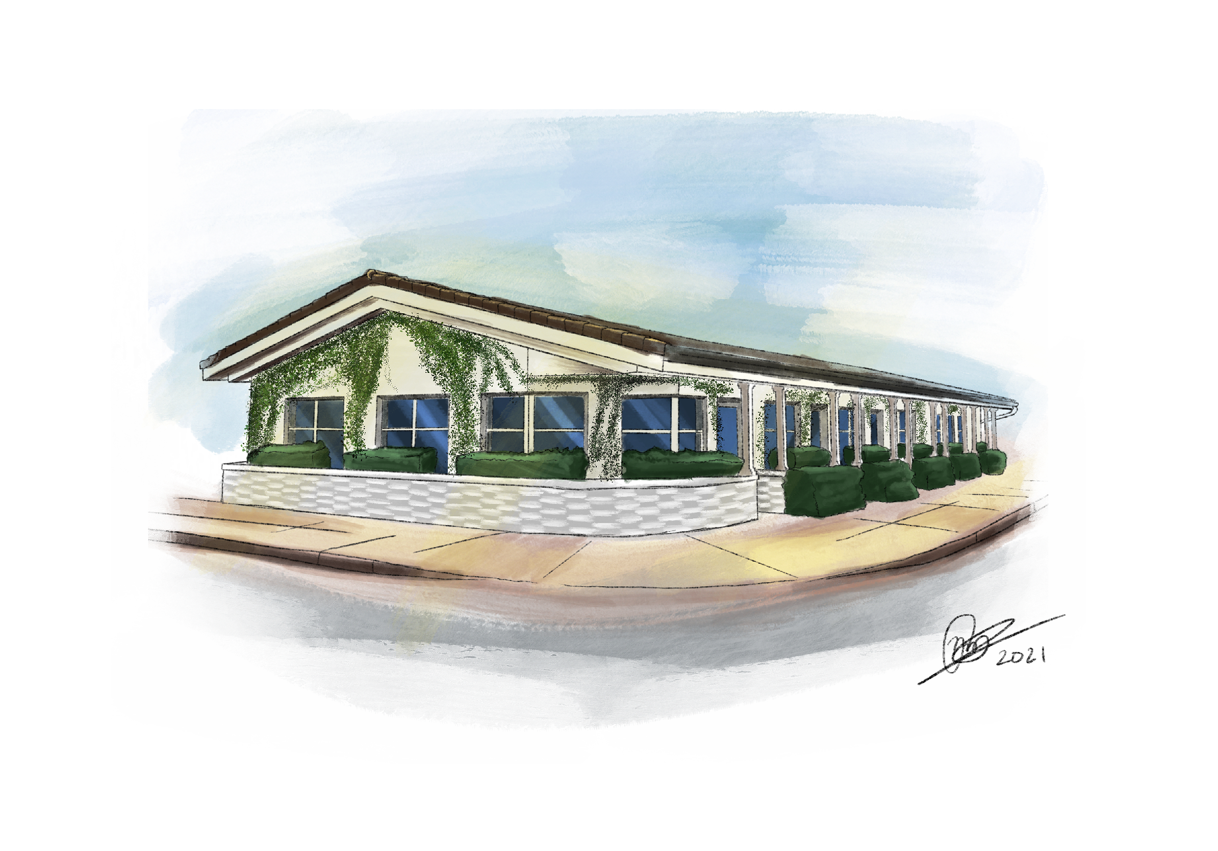 HPACG Illustration